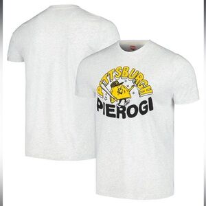 Pittsburgh Pirates Homage Pierogi shirt